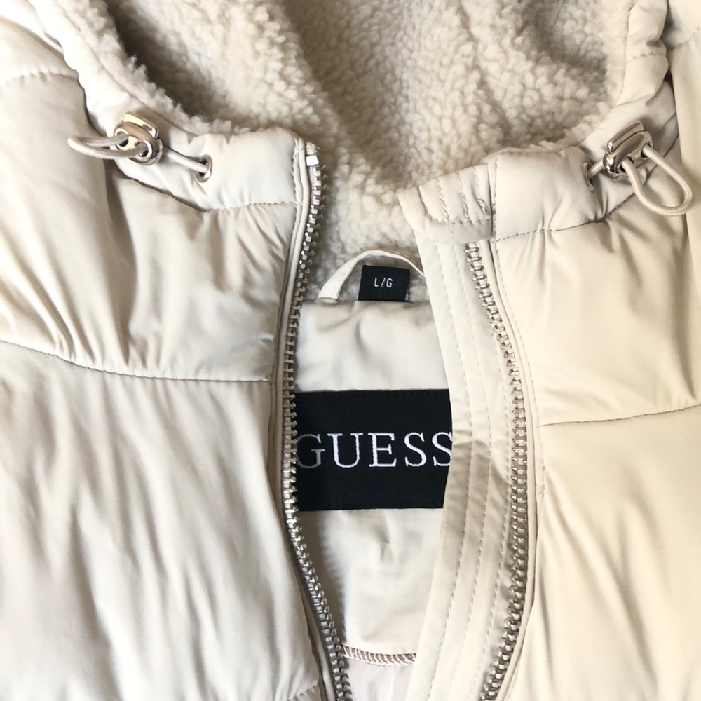 Guess Winter Jacket - image 3